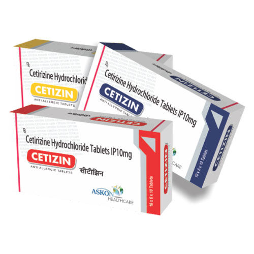 Cetizin Tablets