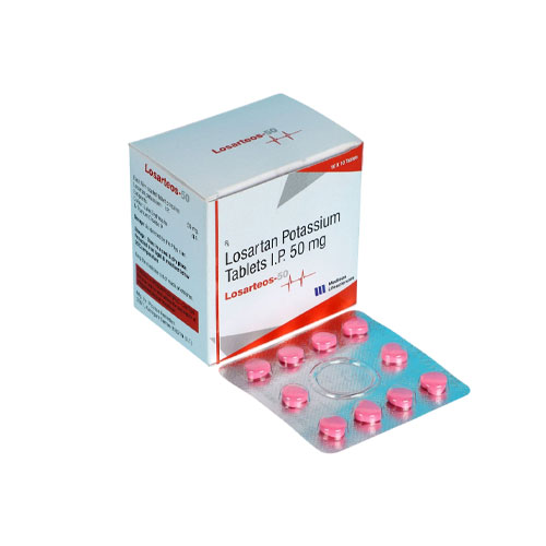 LOSARTEOS-50 Tablets