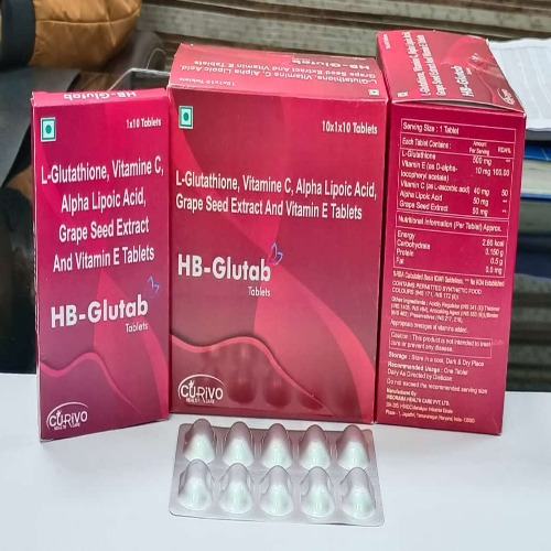 HB-Glutab Tablets