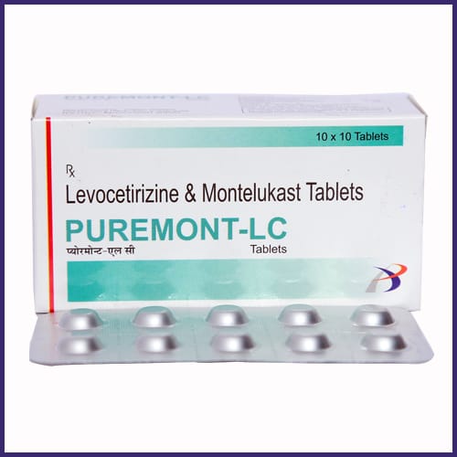 PUREMONT- LC Tablets
