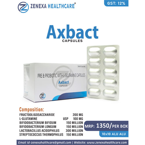 AXBACT CAPSULES