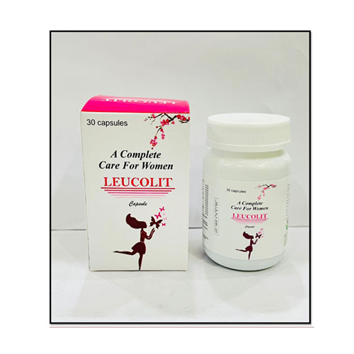LEUCOLIT CAPSULES