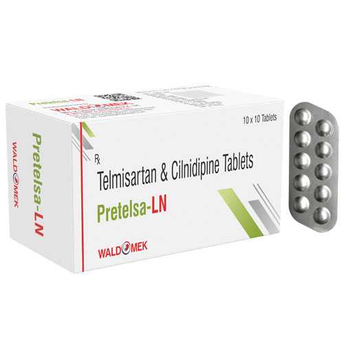 Pretelsa-LN Tablets
