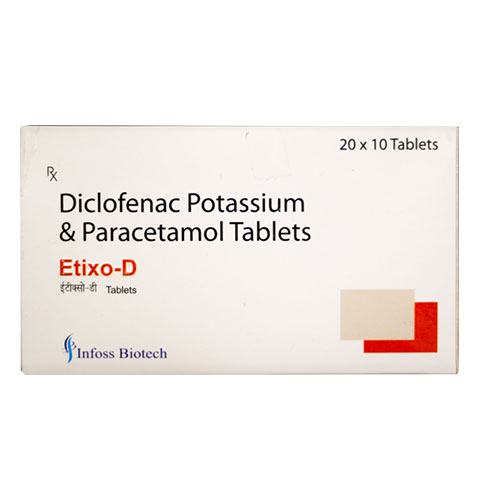 ETIXO-D TABLETS