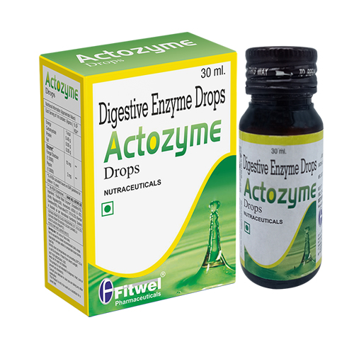 ACTOZYME Oral Drops