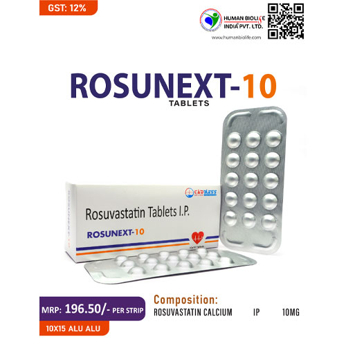 ROSUNEXT-10 Tablets