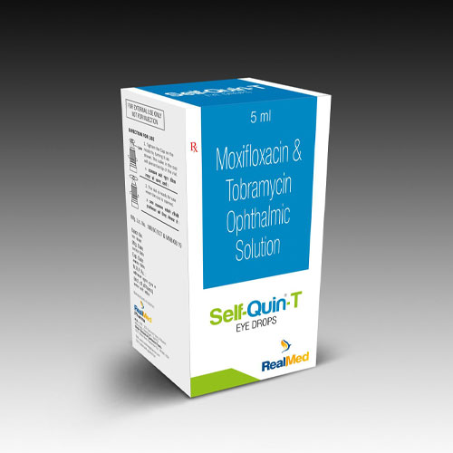 SELF-QUIN-T Eye Drops
