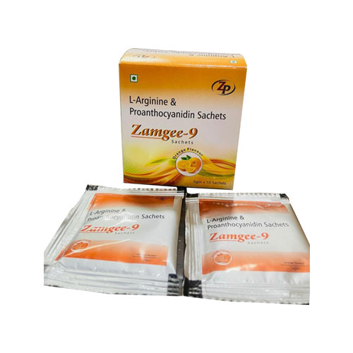 ZAMGEE-9 SACHETS