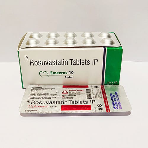 EMEEROS-10 Tablets