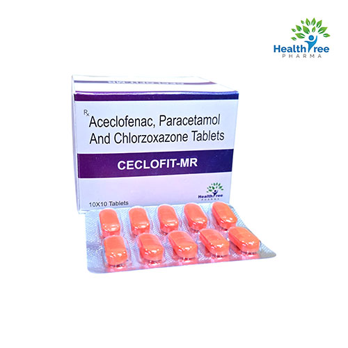 CECLOFIT-MR Tablets