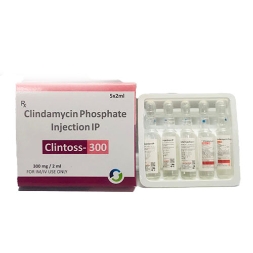 Clindamycin Phosphate injection IP