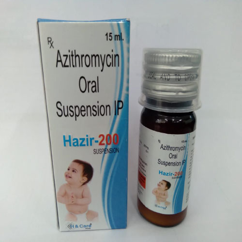HAZIR-200 SUSPENSION