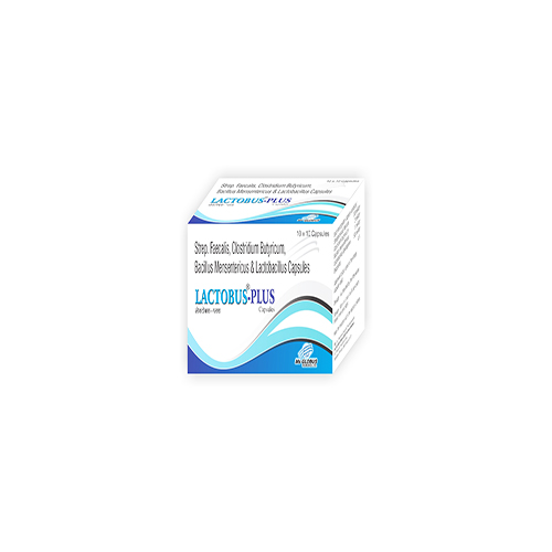 LACTOBUS-PLUS Capsules