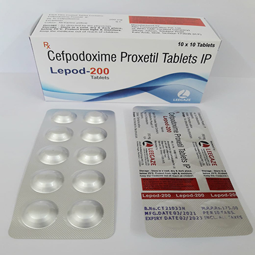 LEPOD-200 Tablets