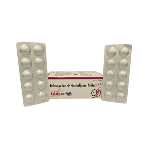 TELSINEX-AM TABLETS 