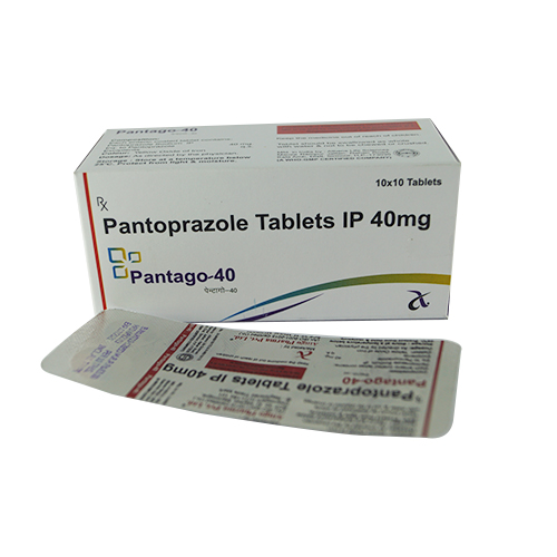 PANTAGO-40 Capsules