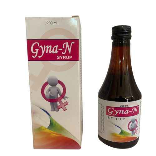 GYNA-N SYRUP