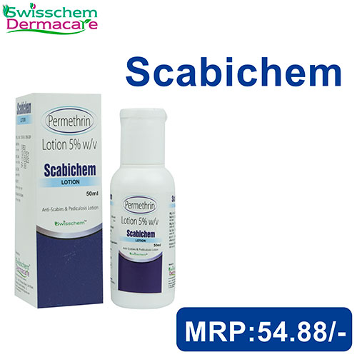 SCABICHEM LOTION