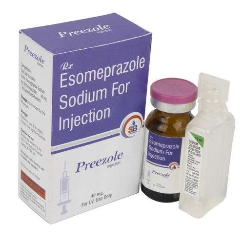 Preezole Injection