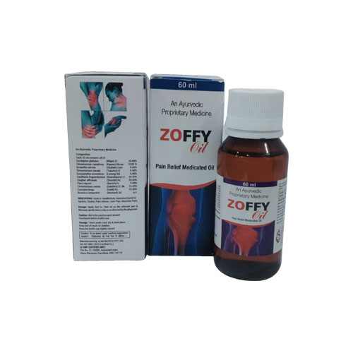 ZOFFY Oil