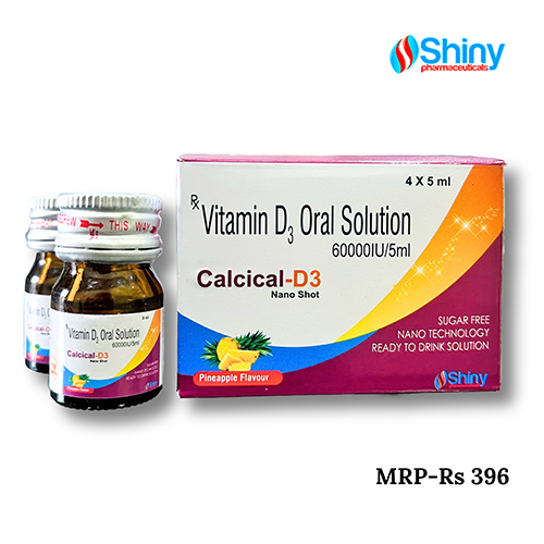 CALCICAL-D3 NANO SHOT