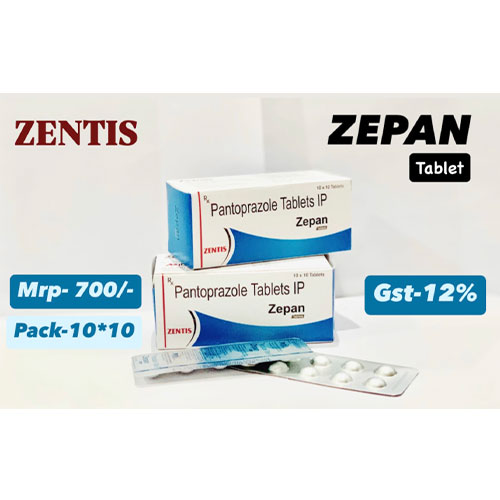 ZEPAN TABLETS