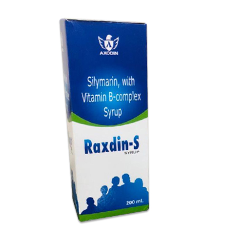 RAXDIN-S Syrup
