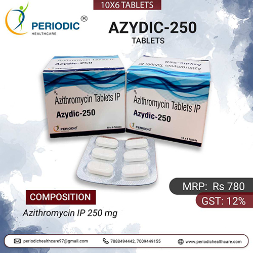 AZYDIC-250 Tablets