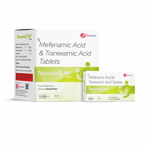 TEXAWISE-MF TABLETS