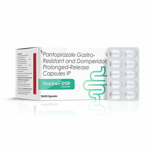 YOURPAN-DSR CAPSULES