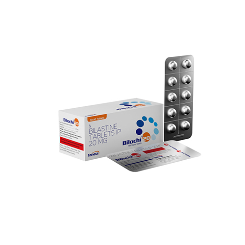 Bilochi-20 Tablets