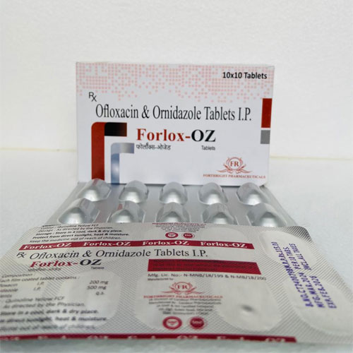 FORLOX-OZ Tablets