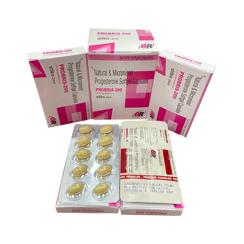 PROBRIS-200 Softgel Capsules