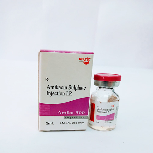 AMIKA-500 Injection