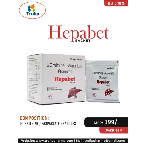 HEPABET SACHET