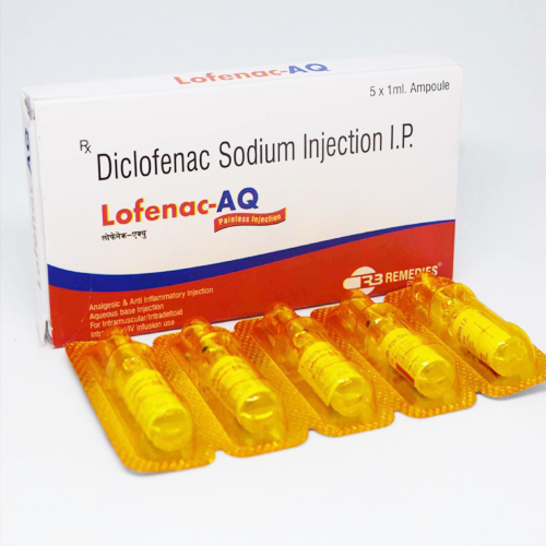 LOFENAC-AQ Injection