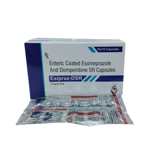 ESIPRAZ-DSR CAPSULES