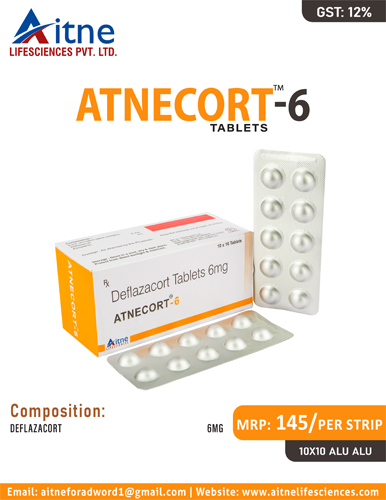ATNECORT-6 Tablets