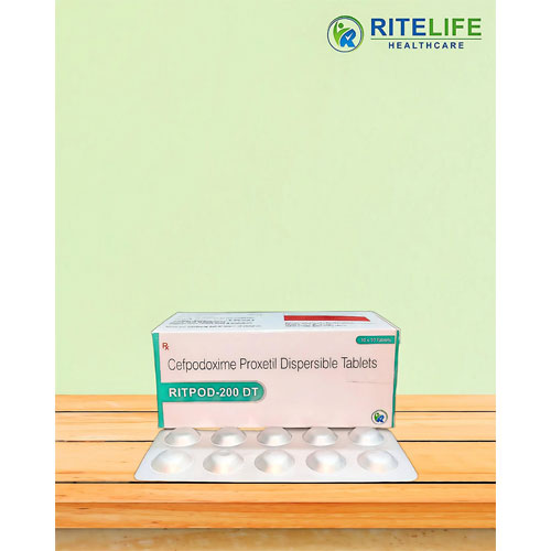 RITPOD-200DT Tablets