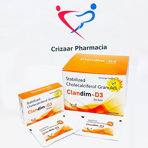 Clandim-D3 Sachets