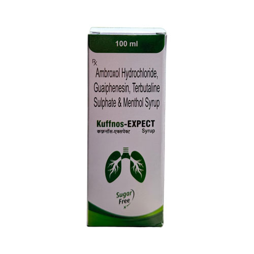 Kuffnos-EXPECT Syrup (100ml)