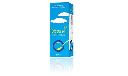 DIOSN-L SYRUP
