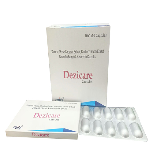 DEZICARE Capsules