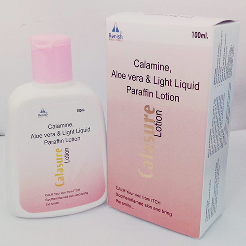 CALASURE LOTION