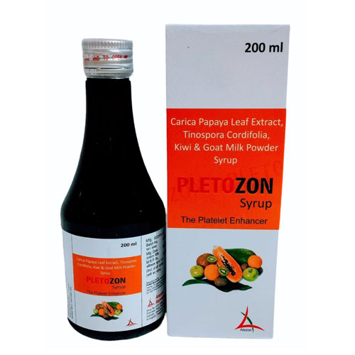 PLETOZON Syrup