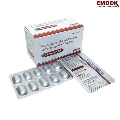 EMOFAST-SP Tablets