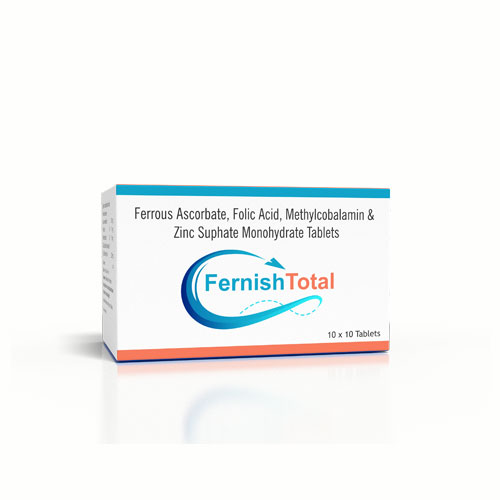 Fernish-Total Tablets