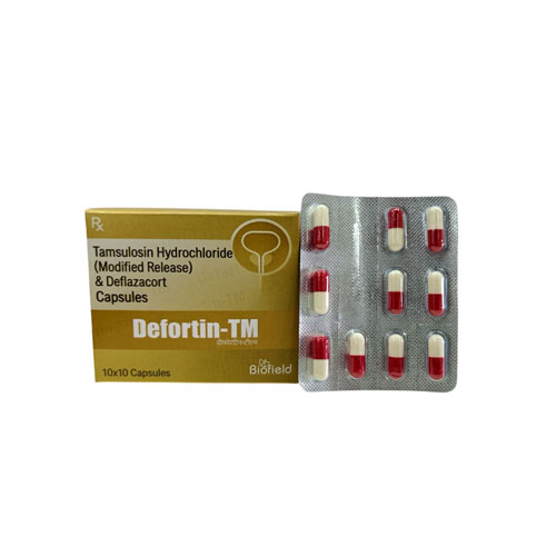 DEFORTIN-TM Capsules