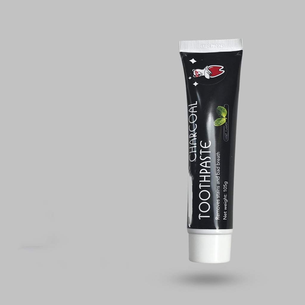 Charcoal Toothpaste