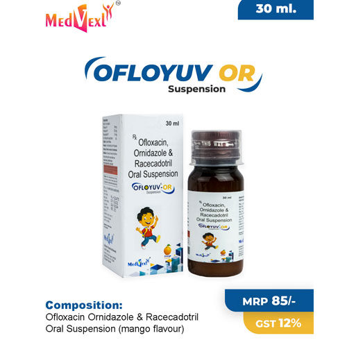 OFLOYUV - OR SUSPENSION